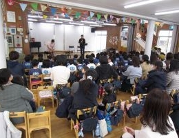 出張コンサート受け付けます