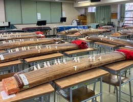 和楽器は日本の宝です♡